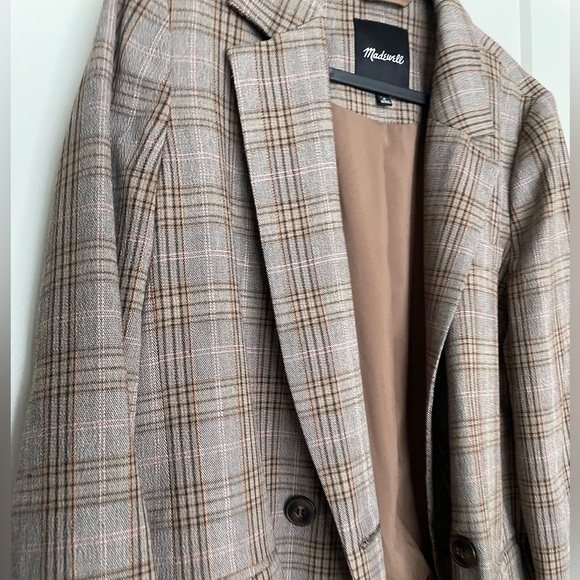 Madewell Blazer - Picture 2 of 5